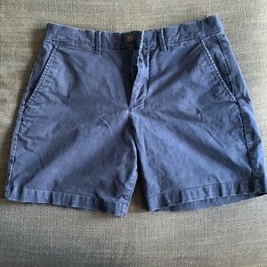 Men’s Navy Blue GAP shorts